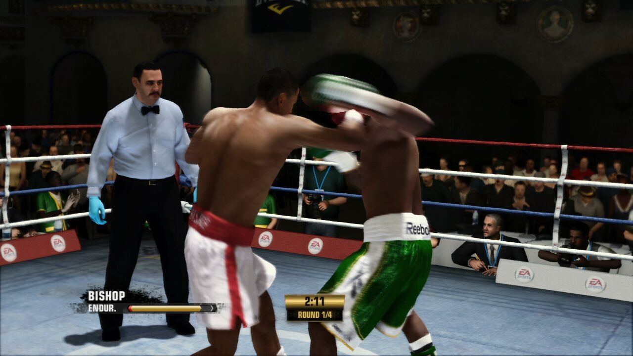 Fight Night Champion - Imagen 46